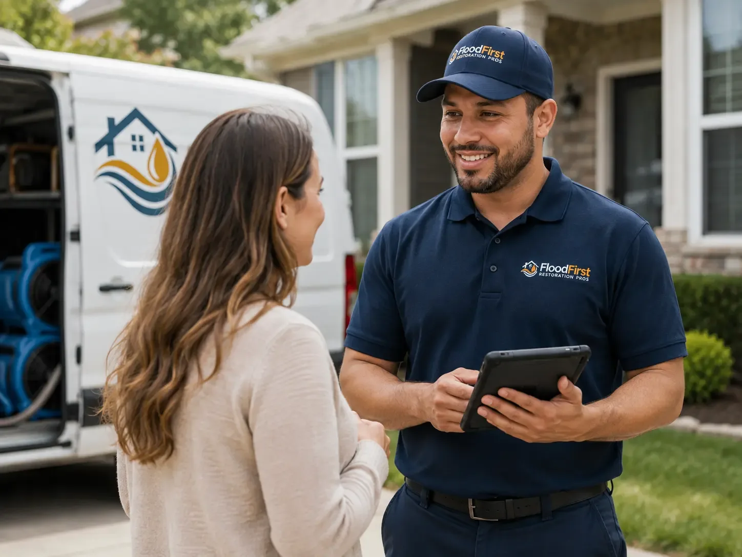 Flood Damage Restoration Bevington, IA FAQs